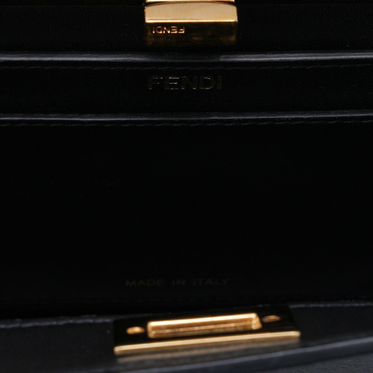 FENDI(USED)펜디 8BN335 피카부 I SEE U 쁘띠