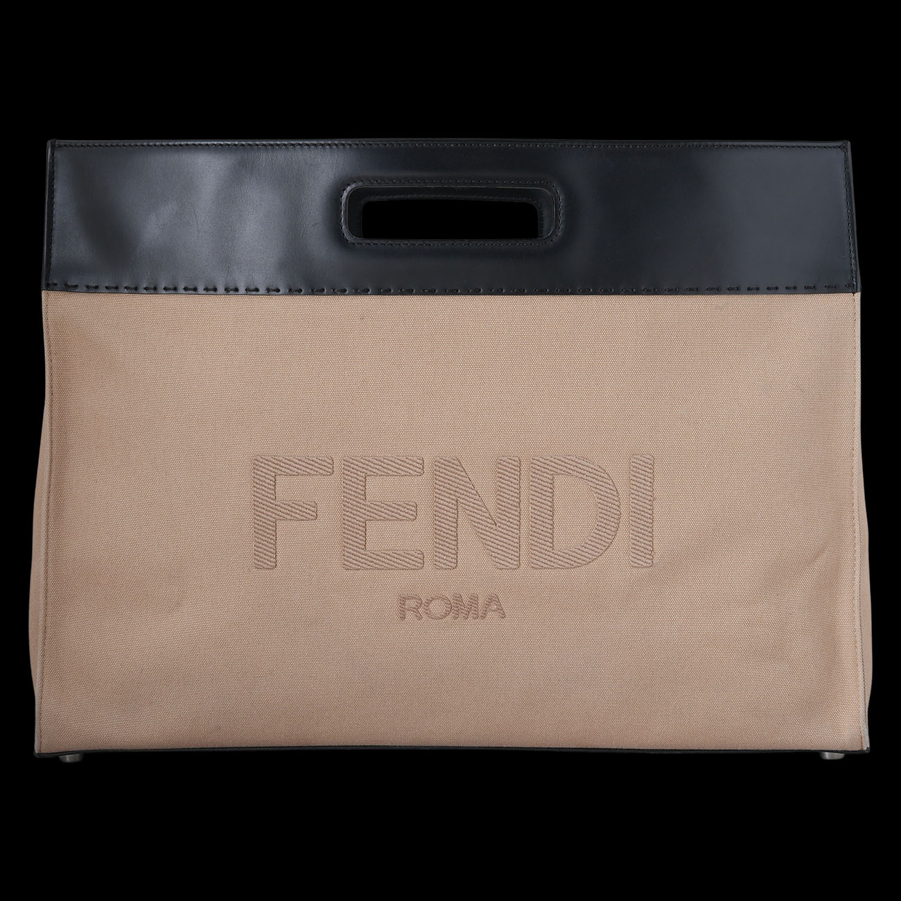 FENDI(USED)펜디 토트겸 숄더백 7VA480