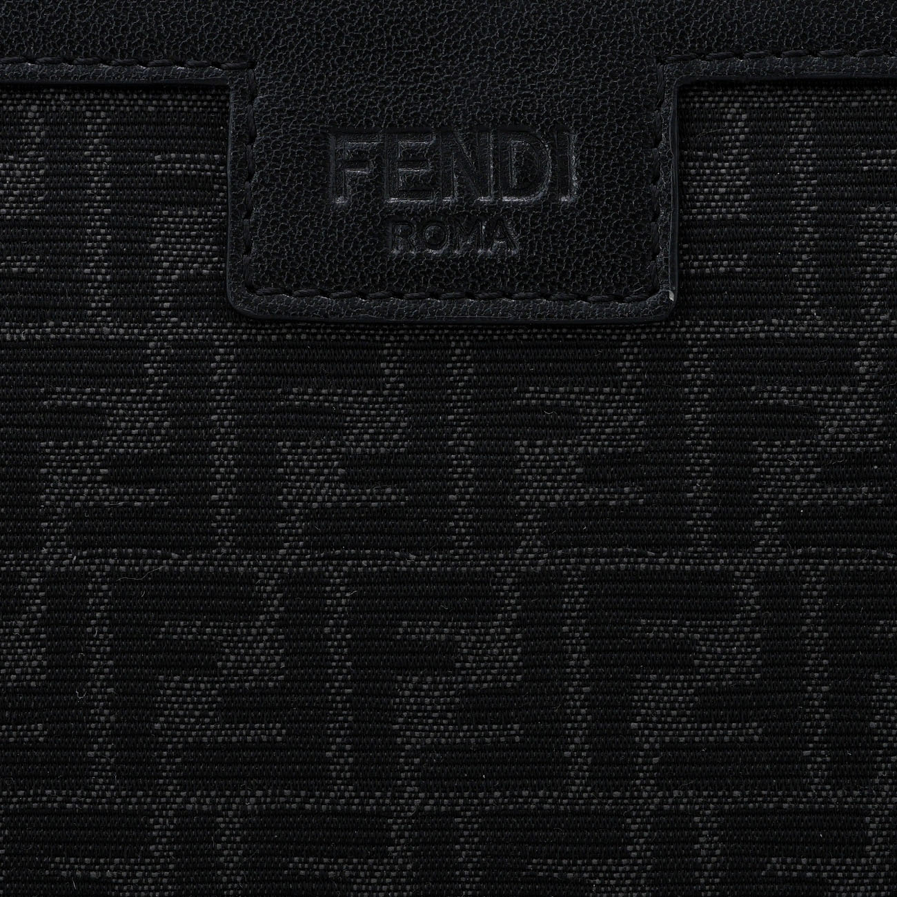 FENDI(USED)펜디 7N0111 쟈가드 파우치