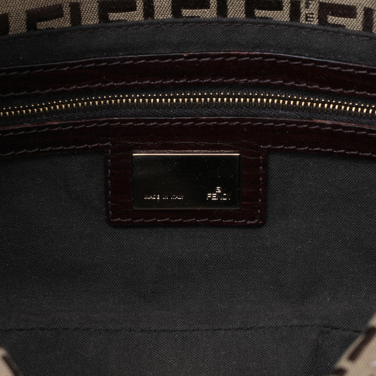 FENDI(USED)펜디 8BR003 맘마 미니 숄더백