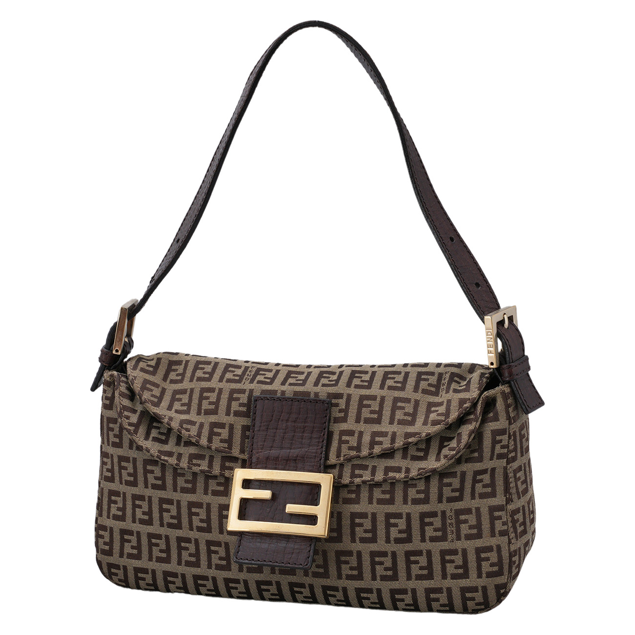 FENDI(USED)펜디 8BR003 맘마 미니 숄더백