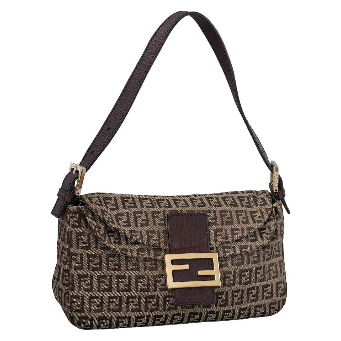 FENDI(USED)펜디 8BR003 맘마 미니 숄더백