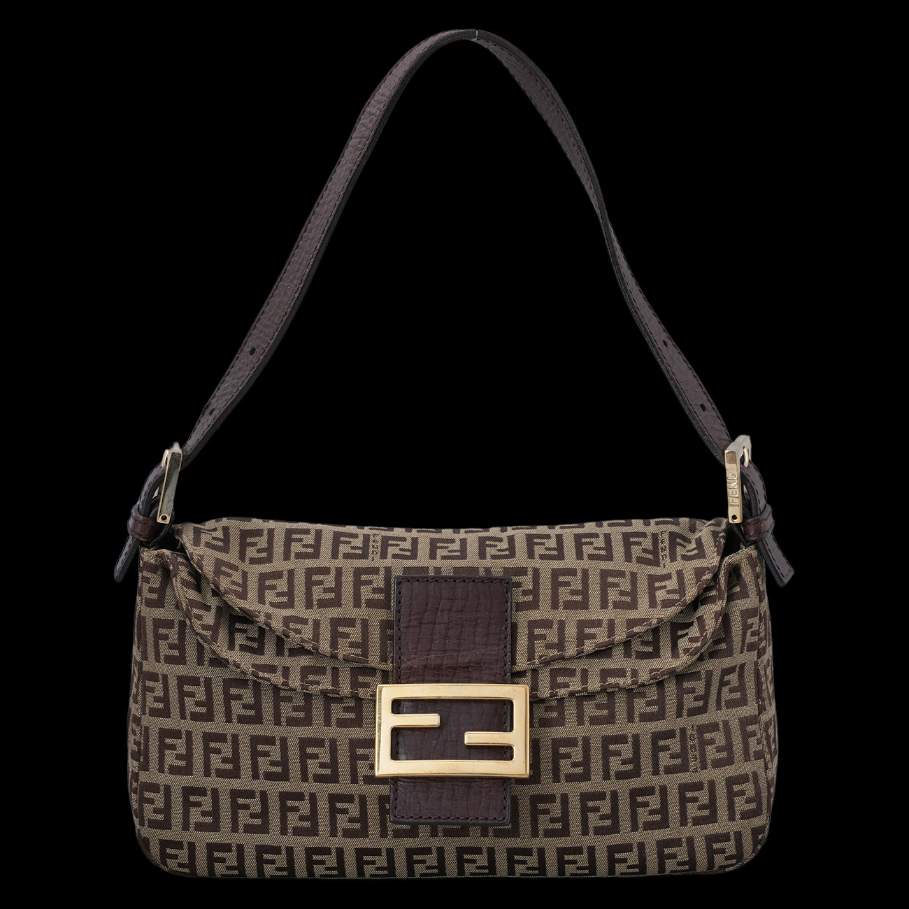 FENDI(USED)펜디 8BR003 맘마 미니 숄더백