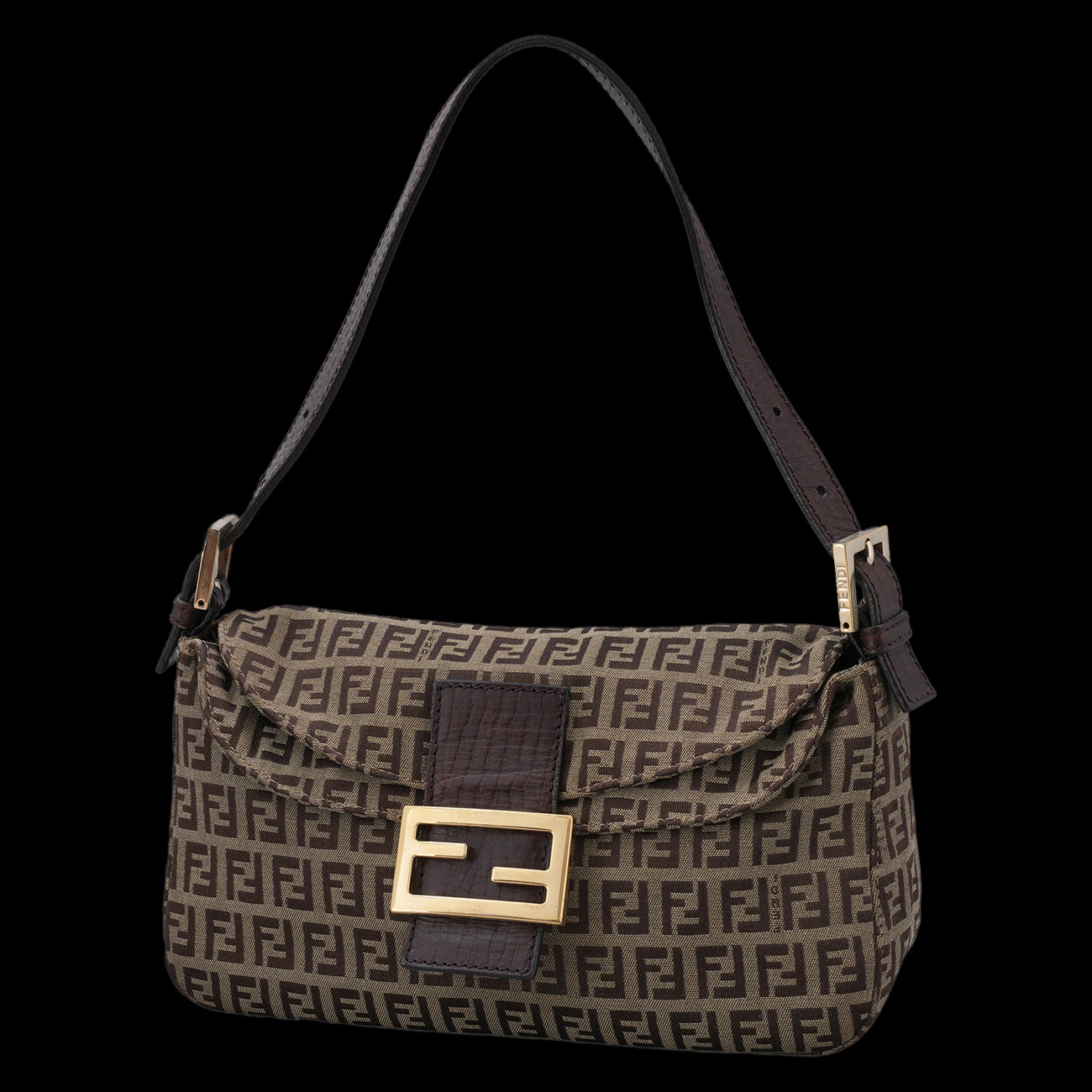 FENDI(USED)펜디 8BR003 맘마 미니 숄더백