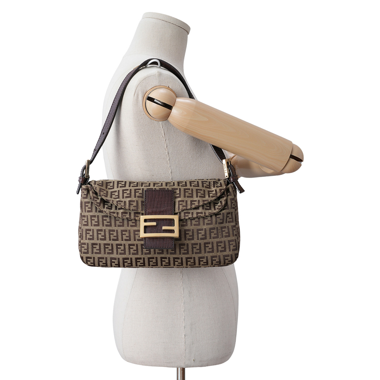 FENDI(USED)펜디 8BR003 맘마 미니 숄더백