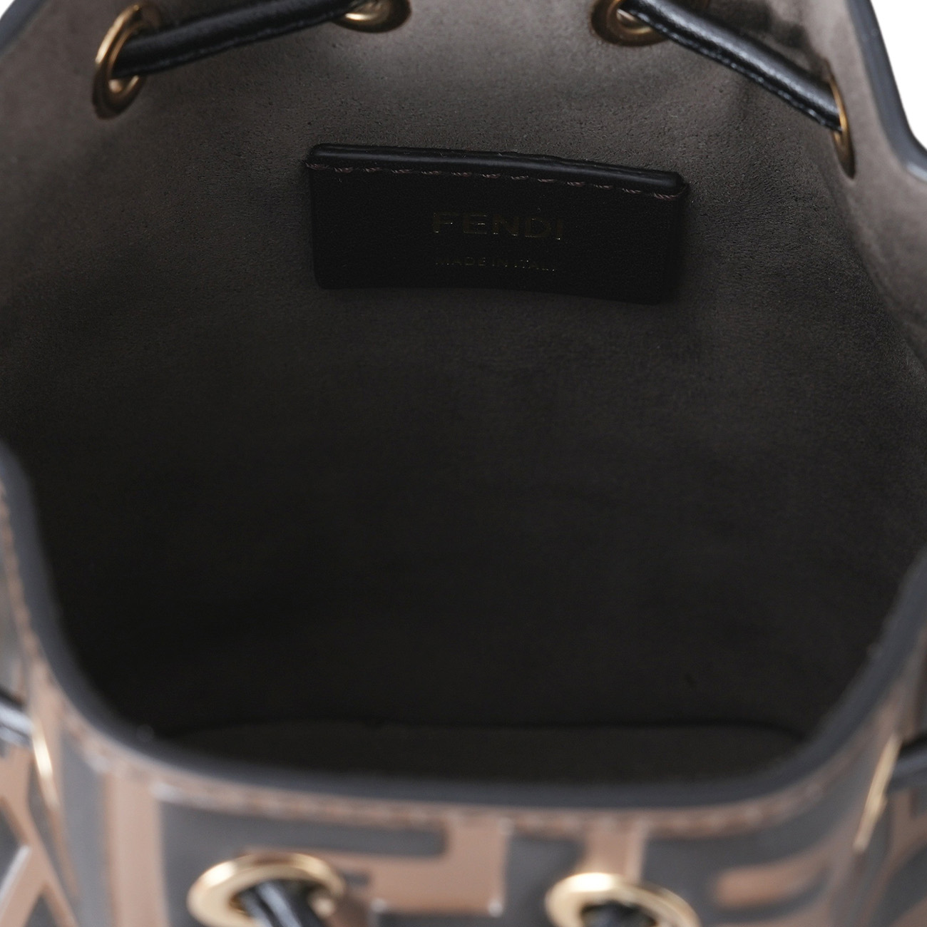 FENDI(USED)펜디 8BS010 몬트레조 미니 버킷백