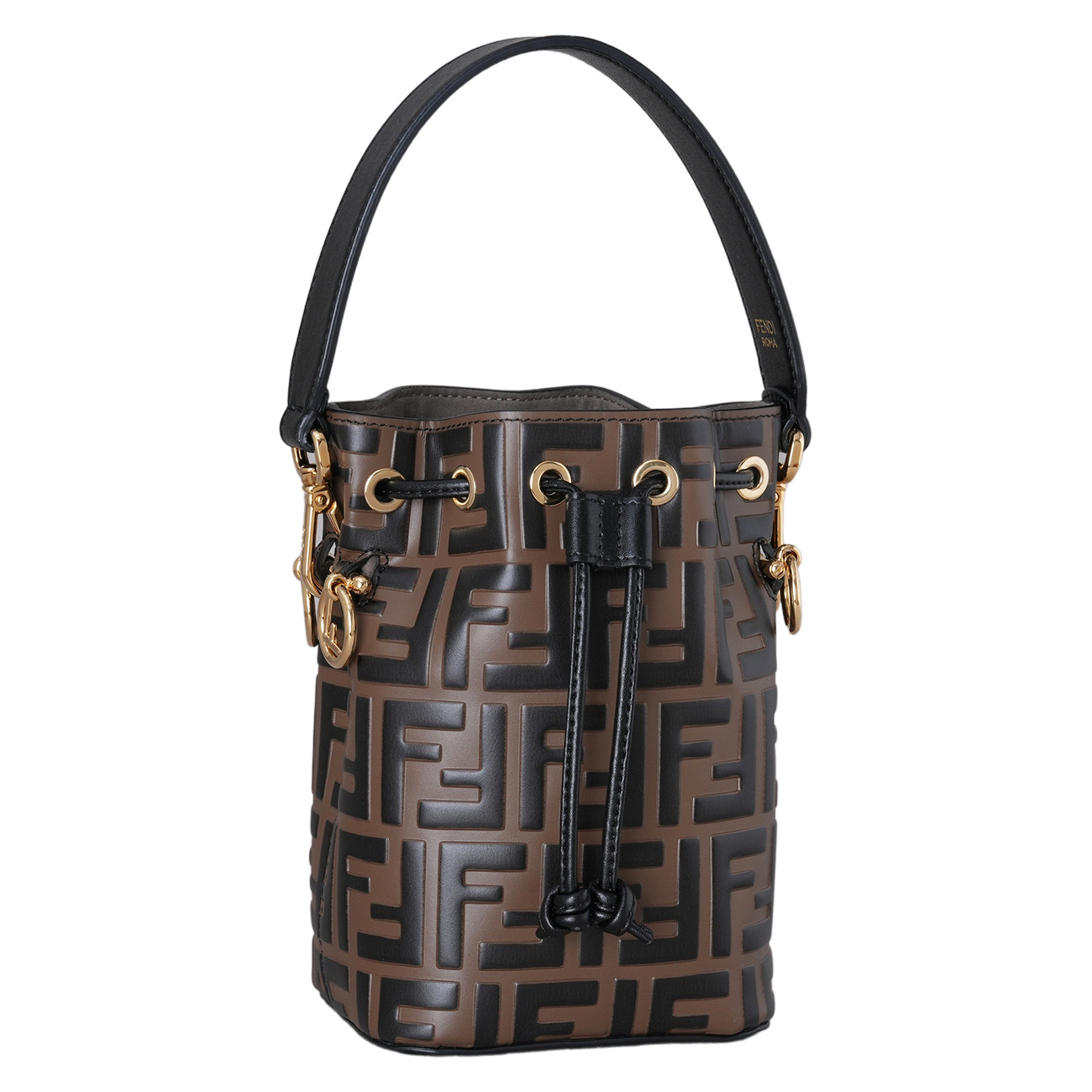 FENDI(USED)펜디 8BS010 몬트레조 미니 버킷백