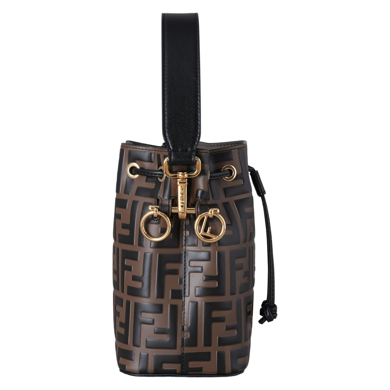 FENDI(USED)펜디 8BS010 몬트레조 미니 버킷백