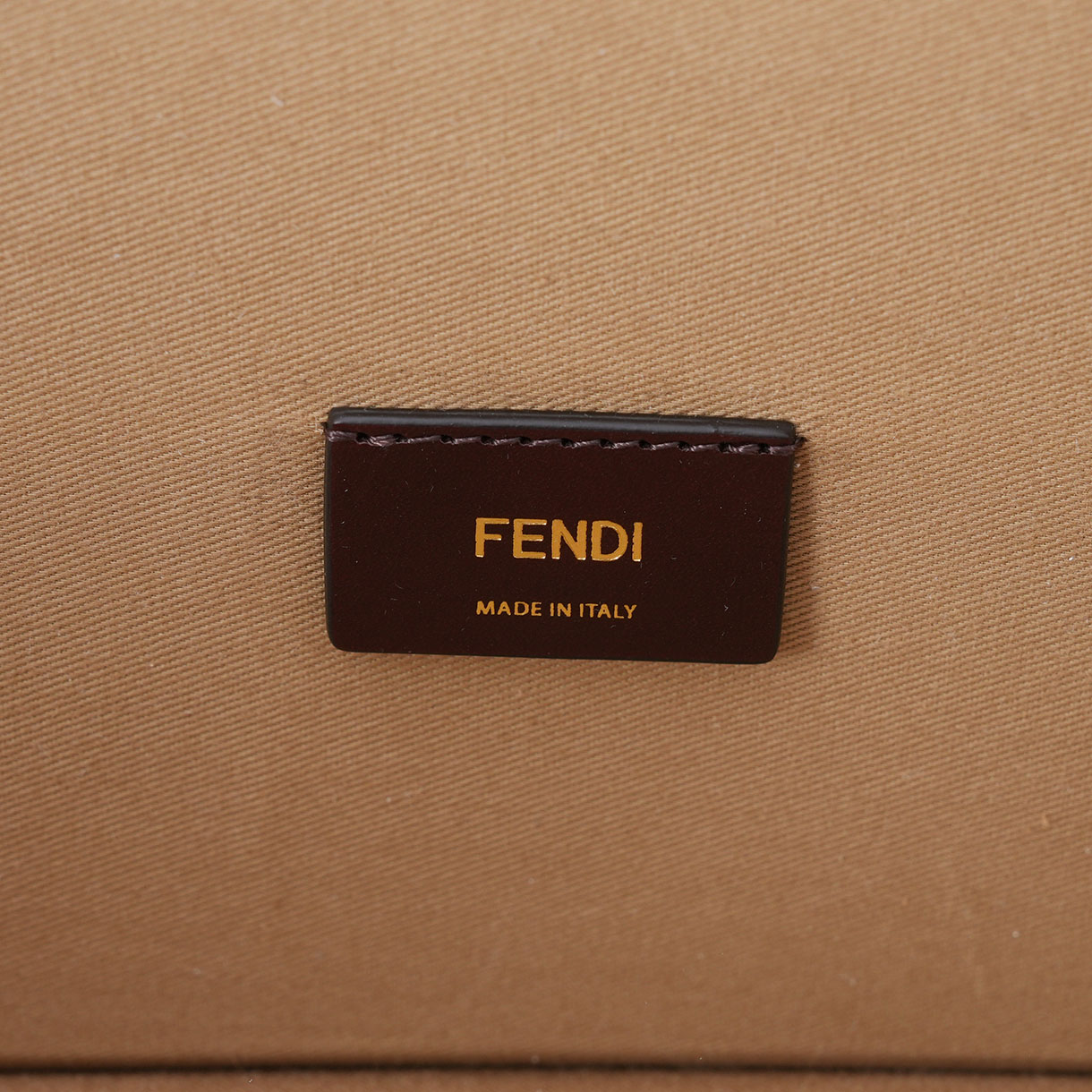 FENDI(USED)펜디 7VV138 FF로고 슈트케이스