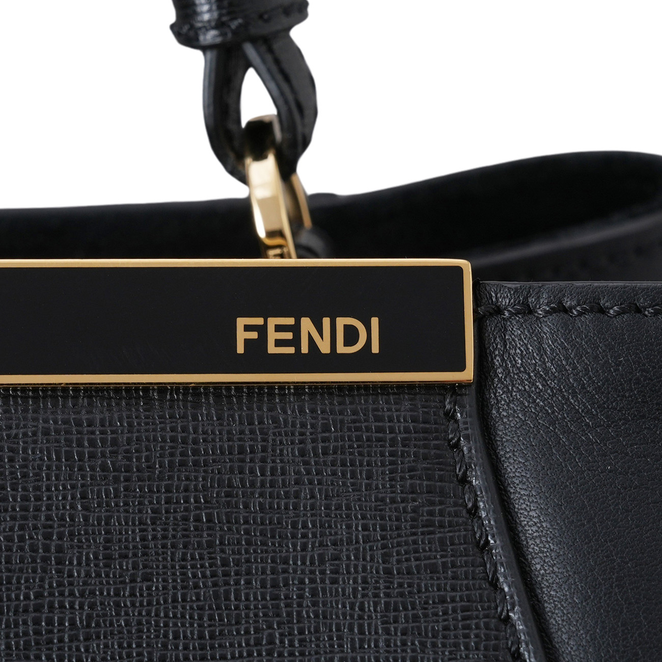 FENDI(USED)펜디 8BH250 투쥬르 라지 토트백