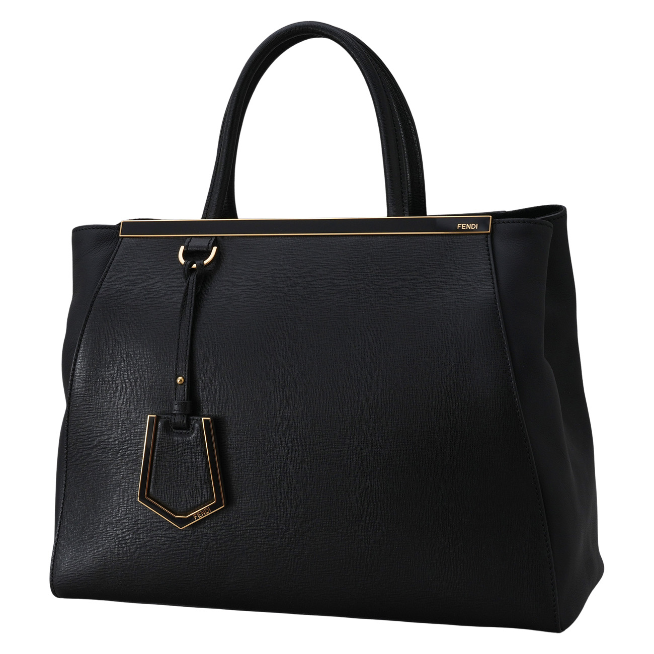 FENDI(USED)펜디 8BH250 투쥬르 라지 토트백