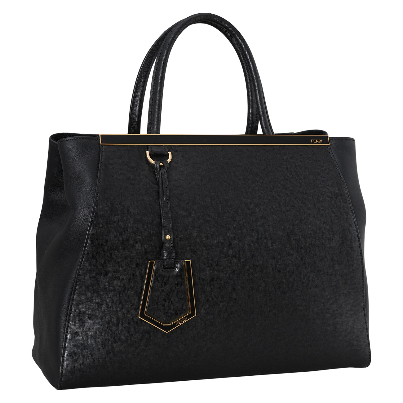 FENDI(USED)펜디 8BH250 투쥬르 라지 토트백