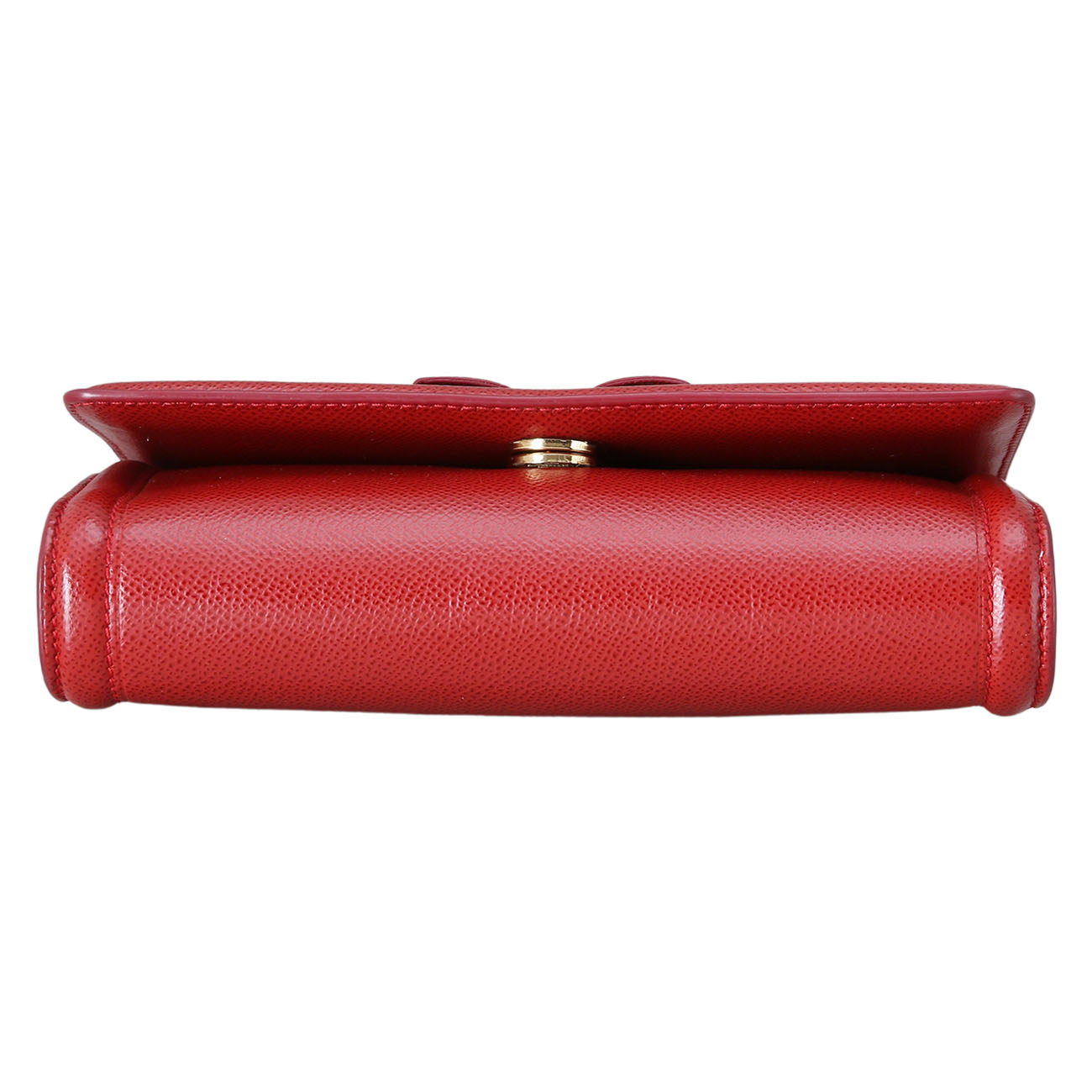 FERRAGAMO(USED)페레가모 바라리본 미니 체인 숄더백