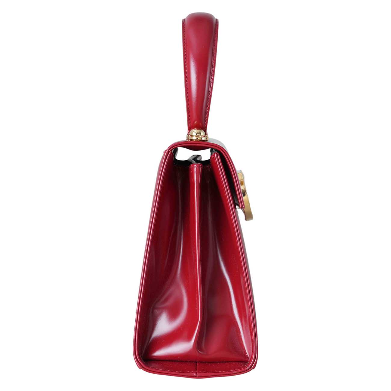 FERRAGAMO(USED)페레가모 간치니 탑핸들 토트겸 숄더백