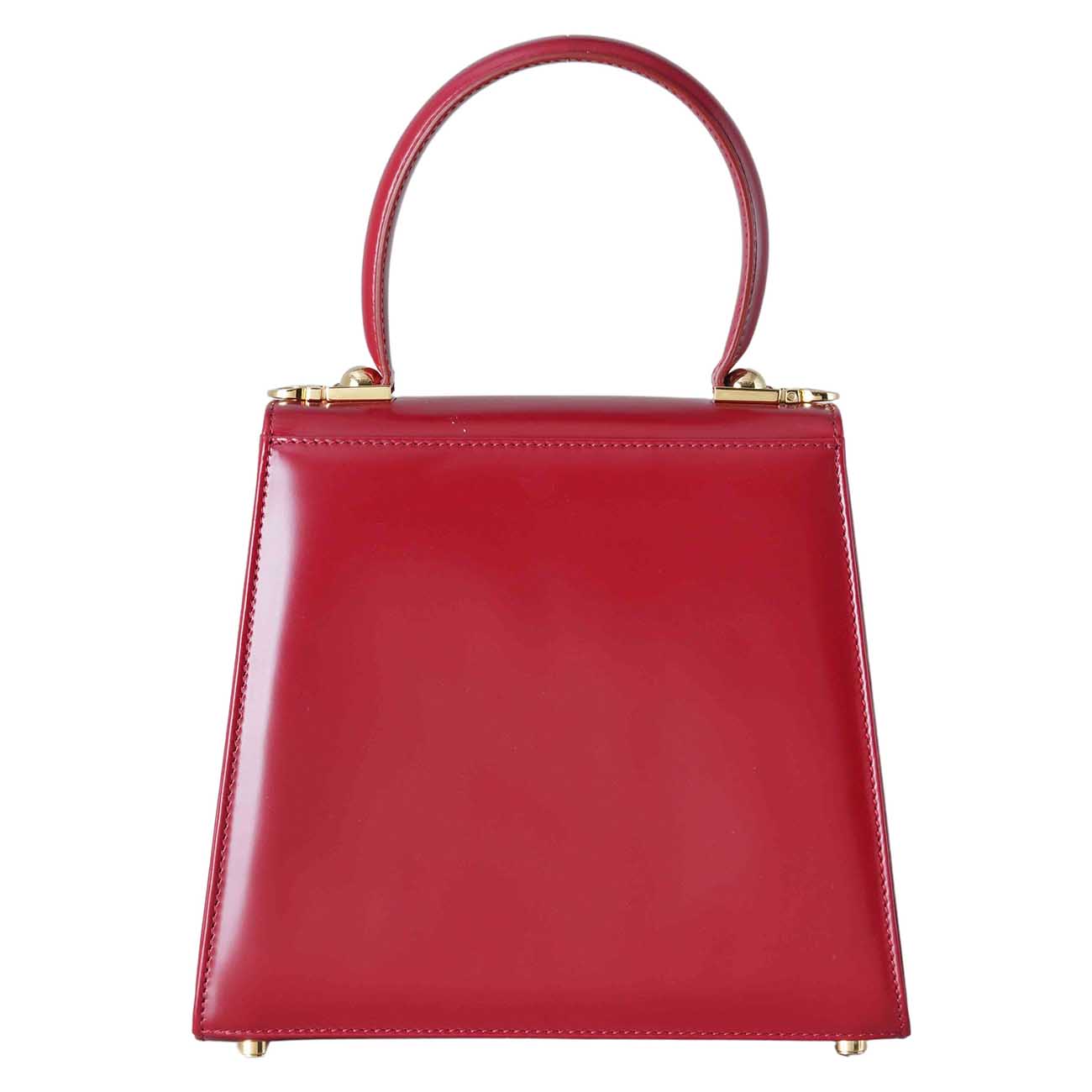 FERRAGAMO(USED)페레가모 간치니 탑핸들 토트겸 숄더백