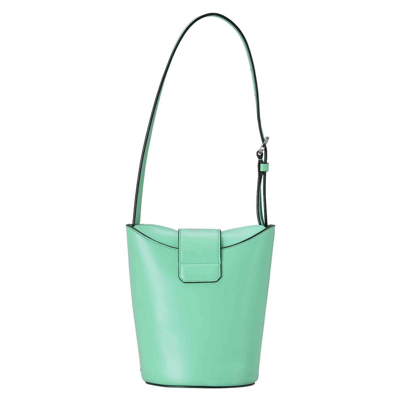FERRAGAMO(USED)페레가모 간치니 트리폴리오백