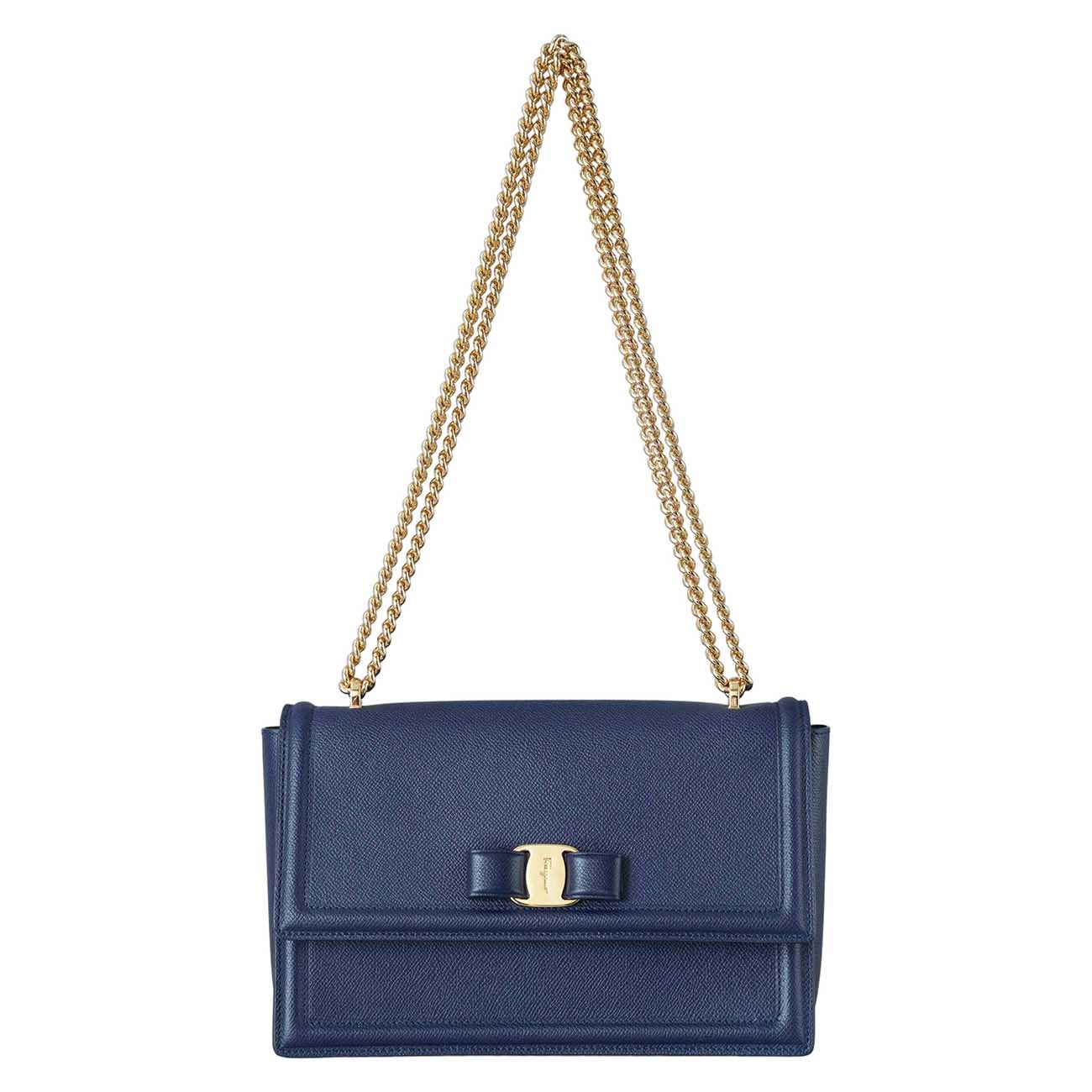 FERRAGAMO(USED)페레가모 21G462 레이디스 숄더백