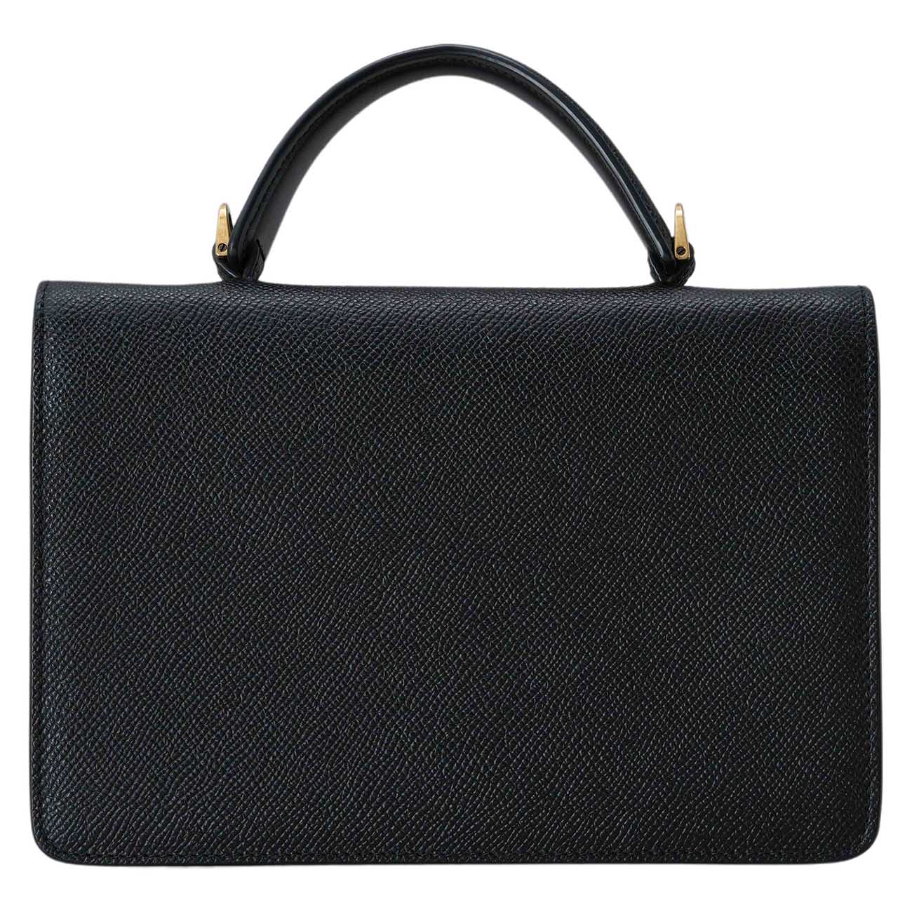 FERRAGAMO(USED)페레가모 간치니 미니백 탑핸들