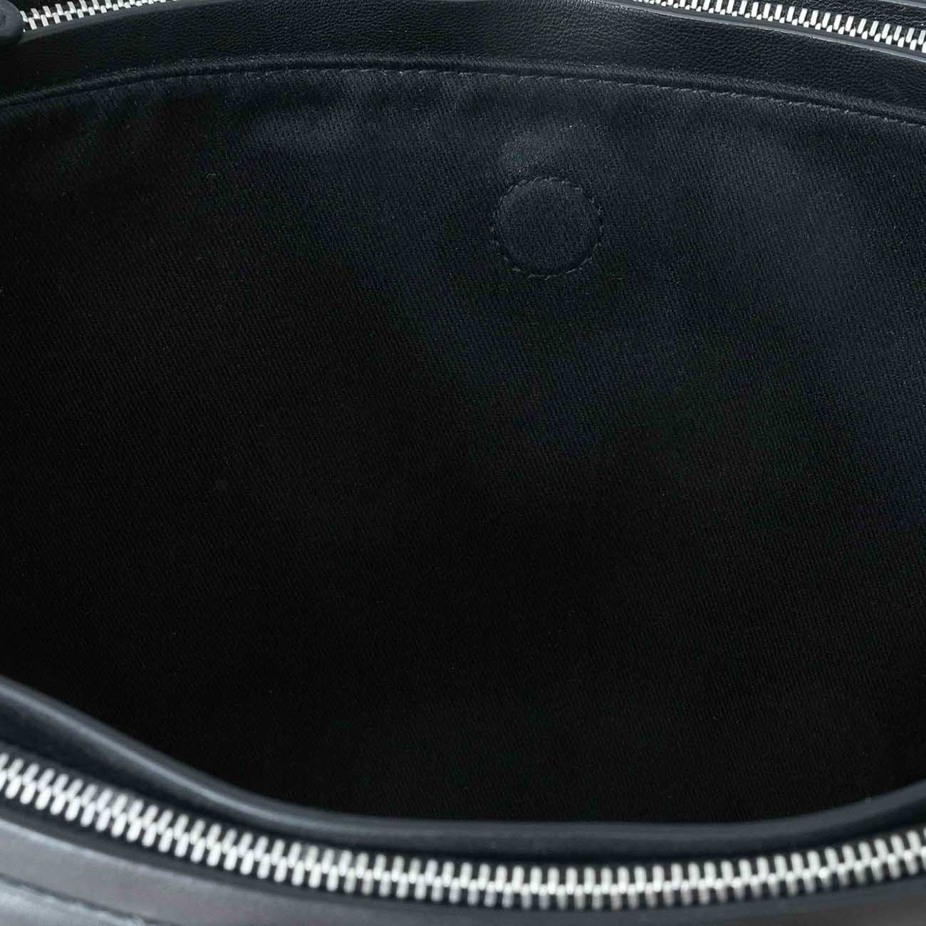 FERRAGAMO(USED)페라가모 21 2493 퀼팅 숄더백