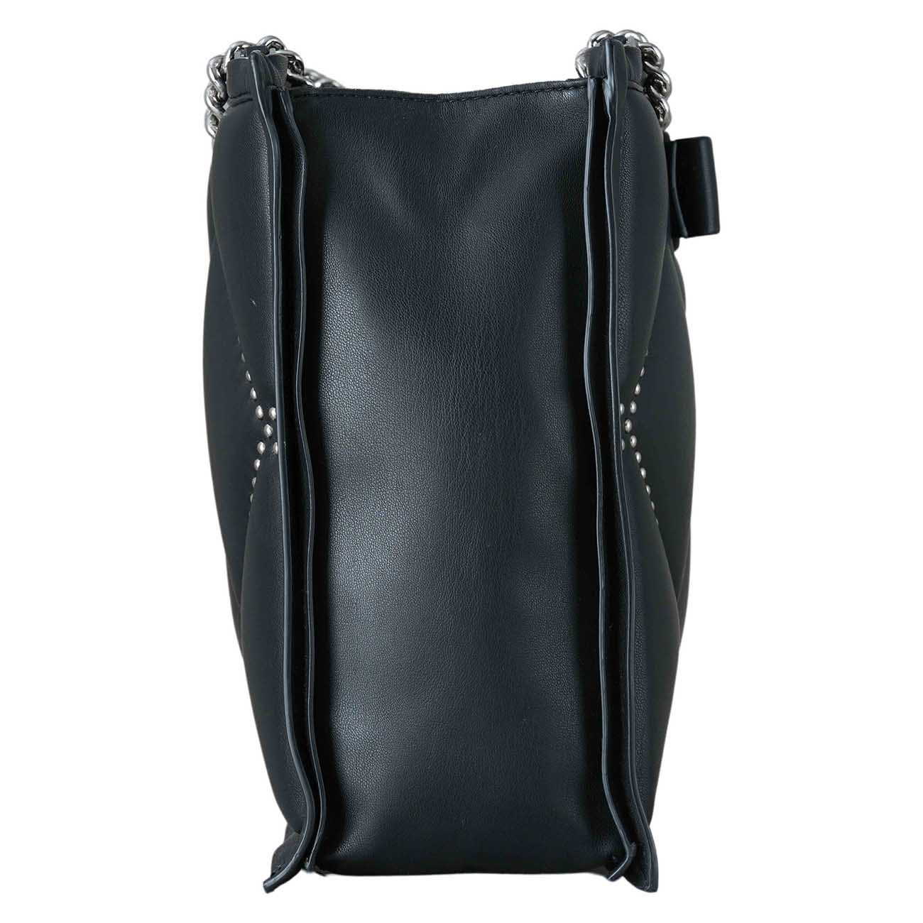 FERRAGAMO(USED)페라가모 21 2493 퀼팅 숄더백