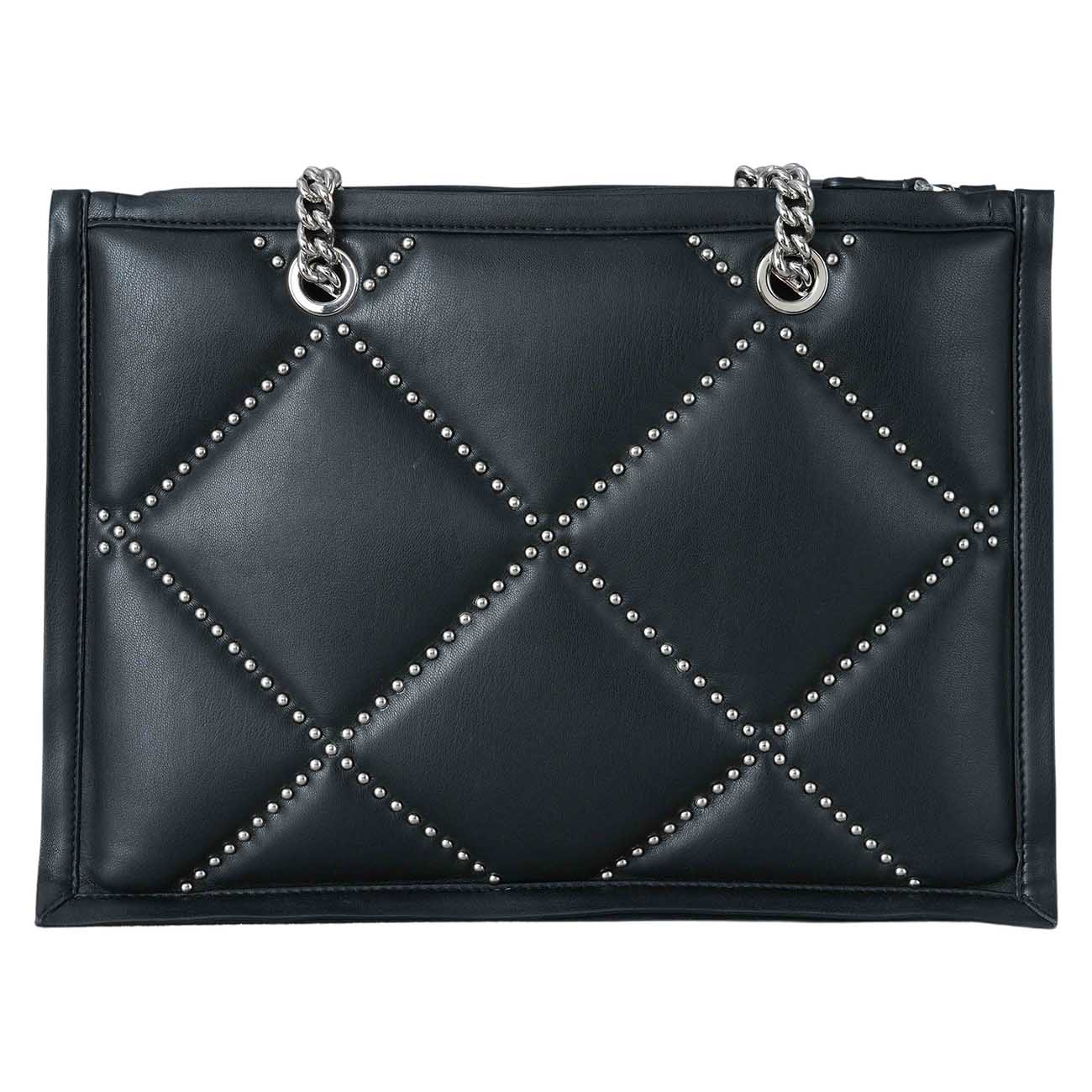 FERRAGAMO(USED)페라가모 21 2493 퀼팅 숄더백