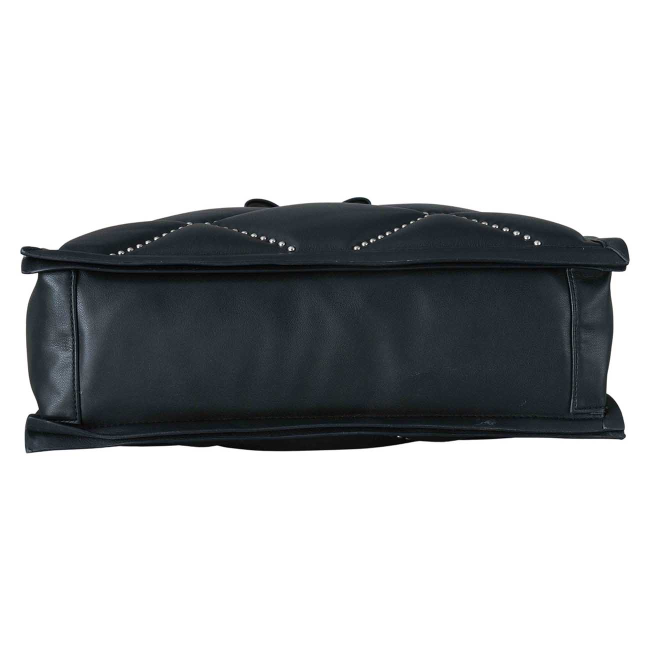FERRAGAMO(USED)페라가모 21 2493 퀼팅 숄더백