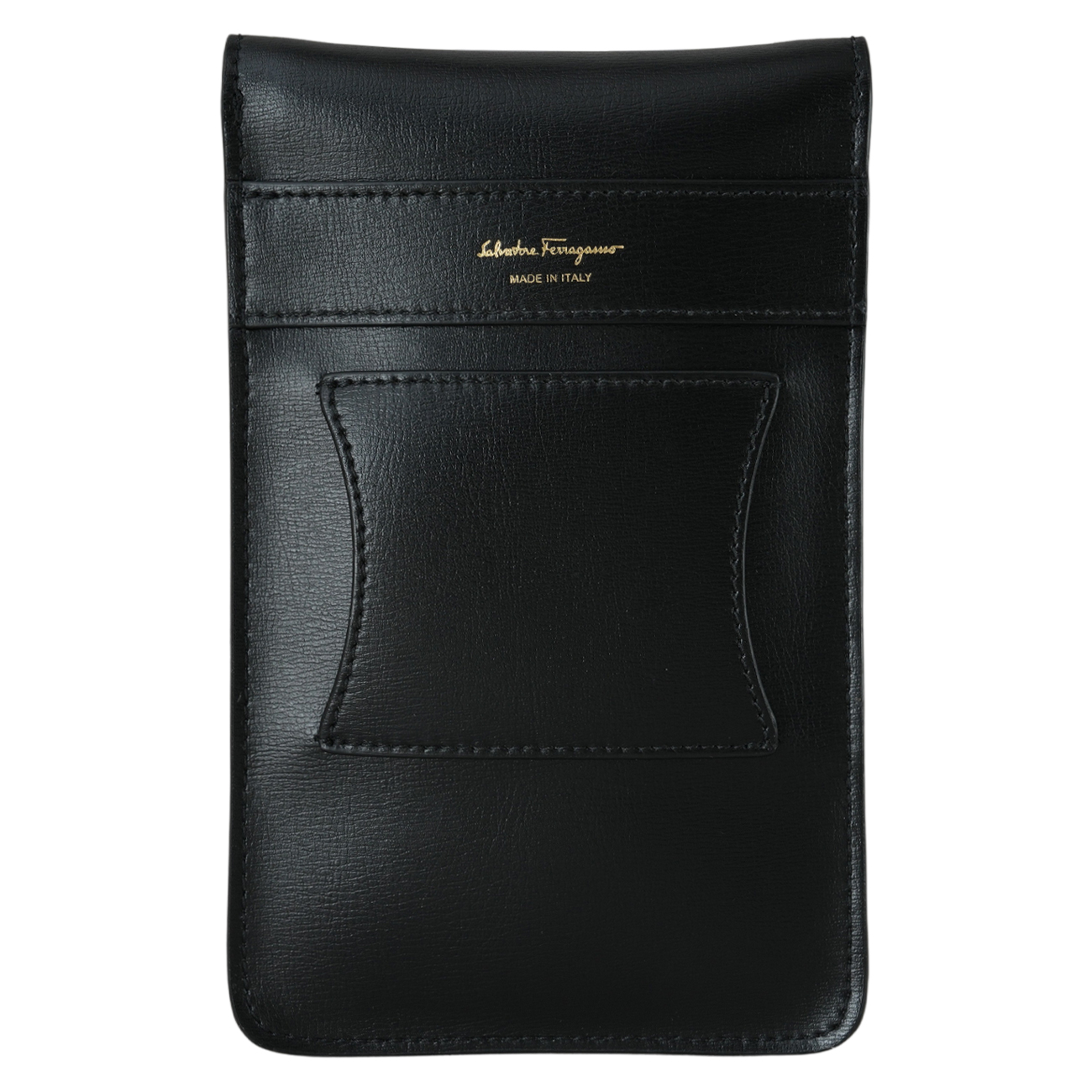 FERRAGAMO(USED)페라가모 22 O264 폰 파우치백