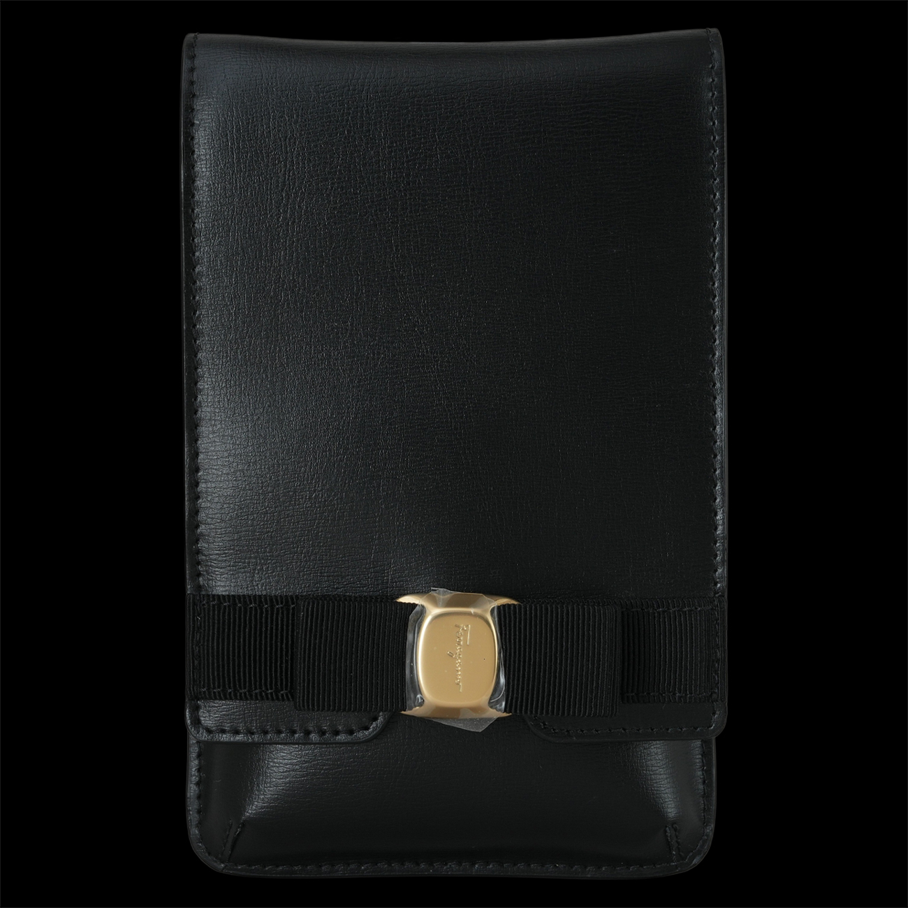 FERRAGAMO(USED)페라가모 22 O264 폰 파우치백