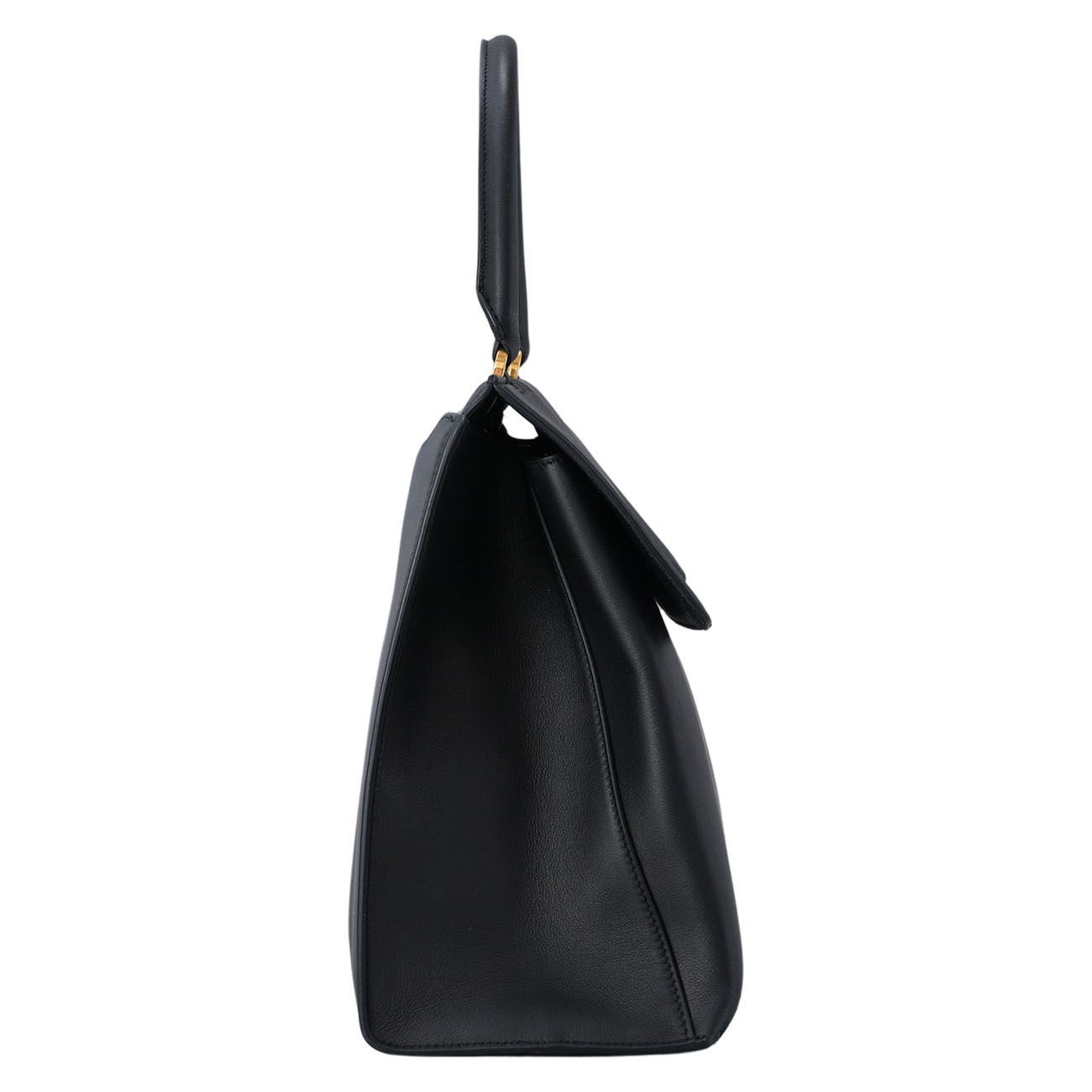 FERRAGAMO(USED)페레가모 간치니 트리폴리오 토트백
