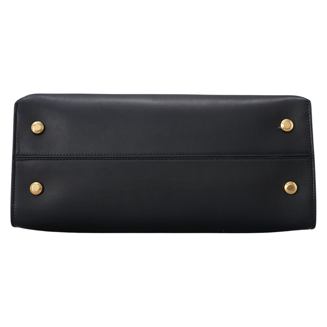 FERRAGAMO(USED)페레가모 간치니 트리폴리오 토트백