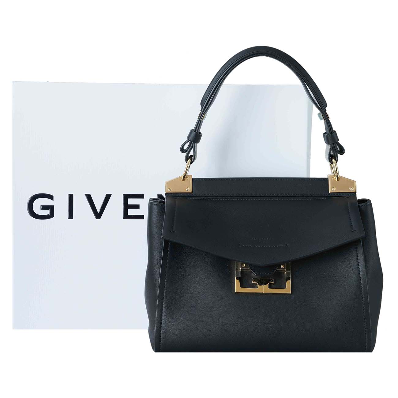 GIVENCHY(USED)지방시 미스틱 숄더백