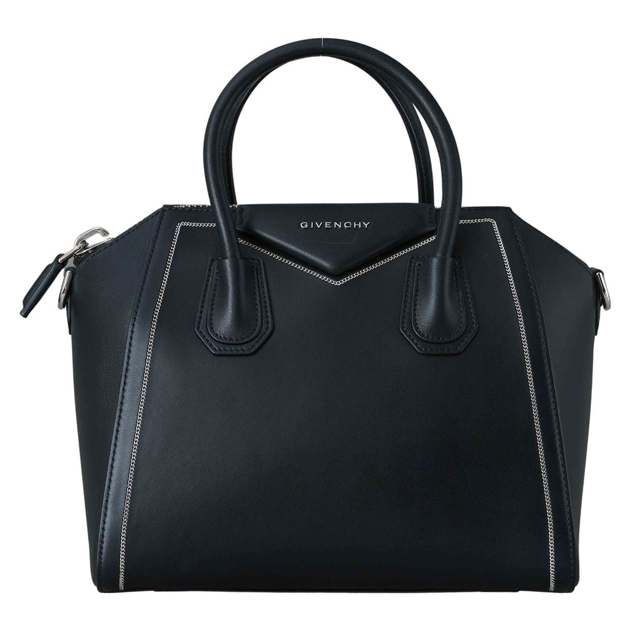 GIVENCHY(USED)지방시 시즌 안티고나 스몰 토트 겸 숄더백