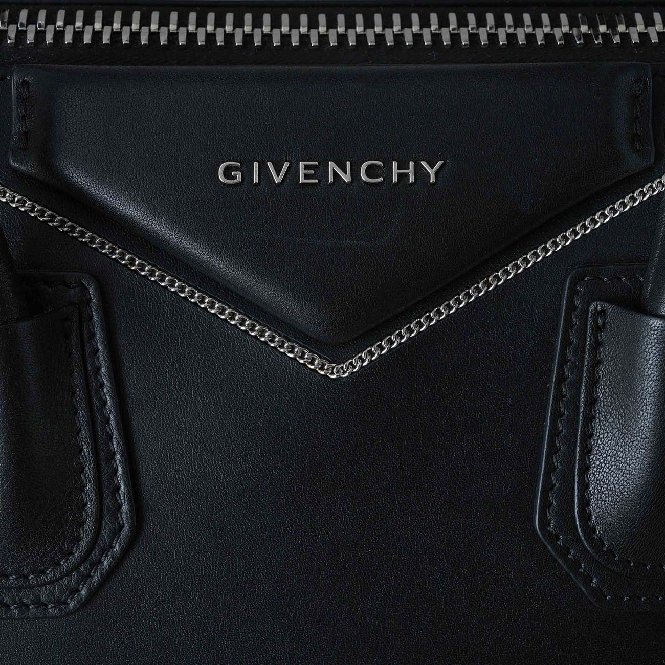 GIVENCHY(USED)지방시 시즌 안티고나 스몰 토트 겸 숄더백
