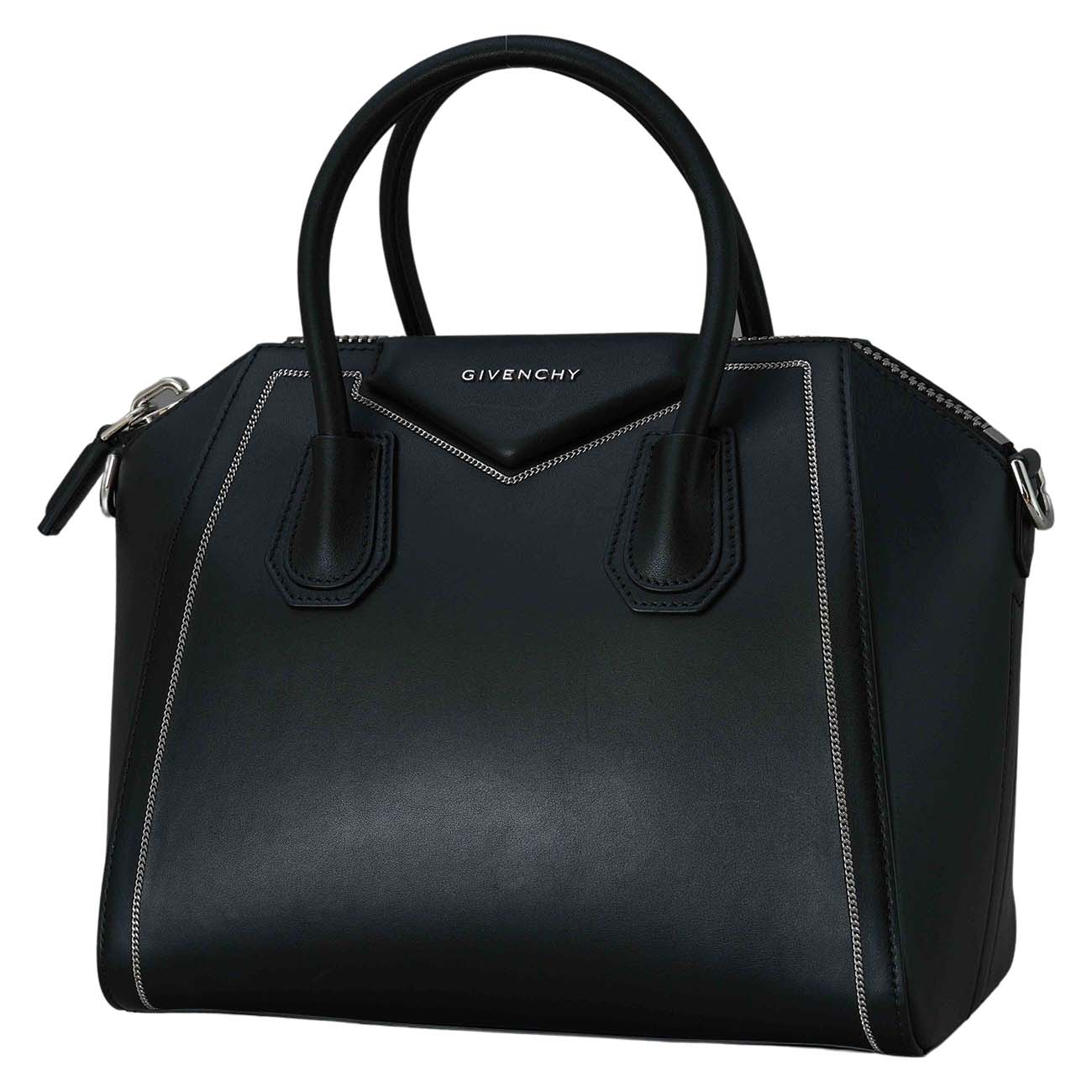 GIVENCHY(USED)지방시 시즌 안티고나 스몰 토트 겸 숄더백