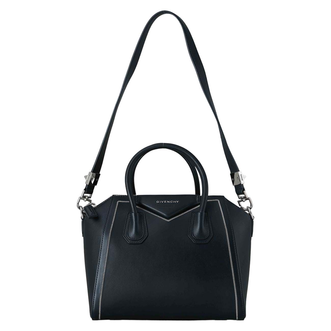 GIVENCHY(USED)지방시 시즌 안티고나 스몰 토트 겸 숄더백