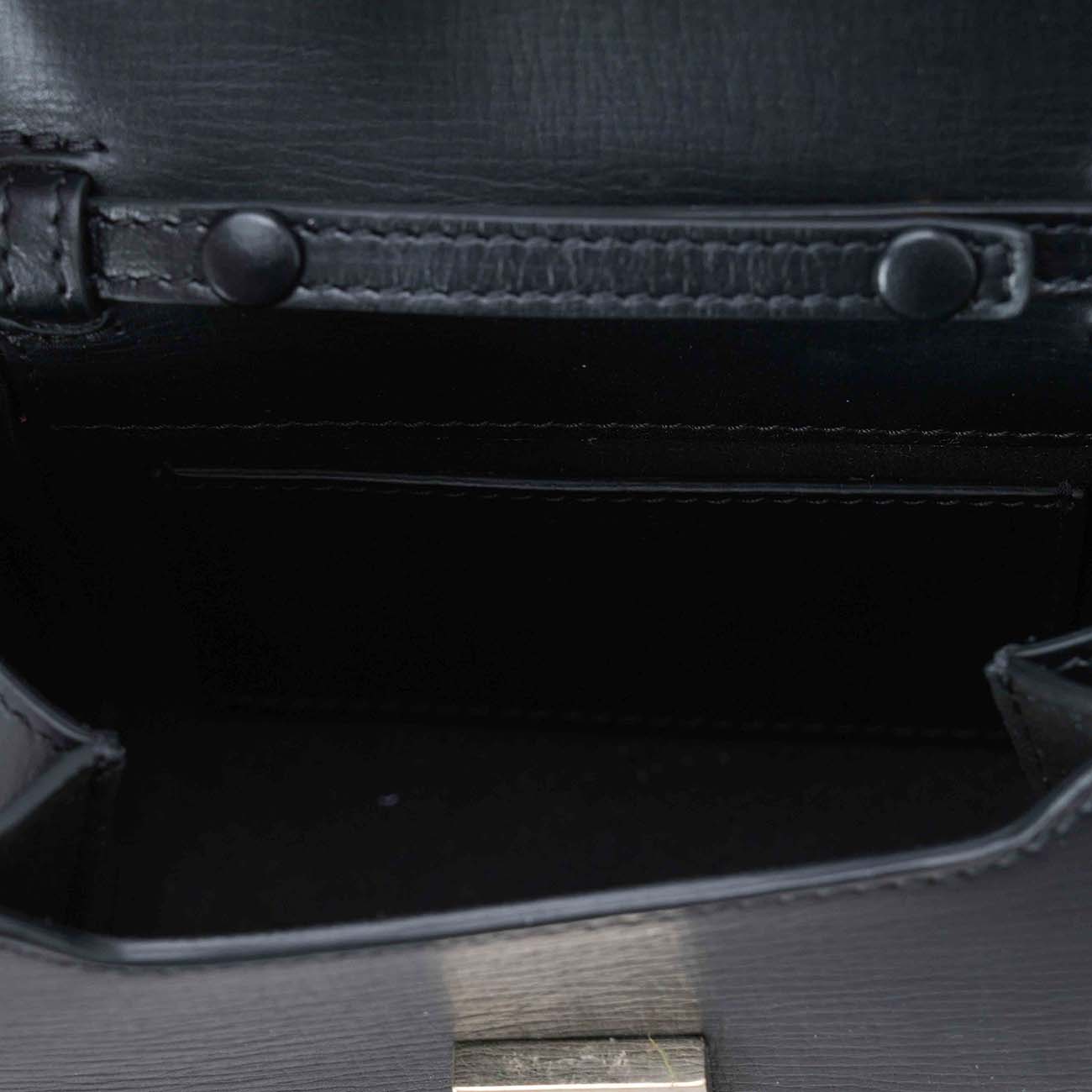 GIVENCHY(USED)지방시 마이크로 판도라박스 체인 숄더백