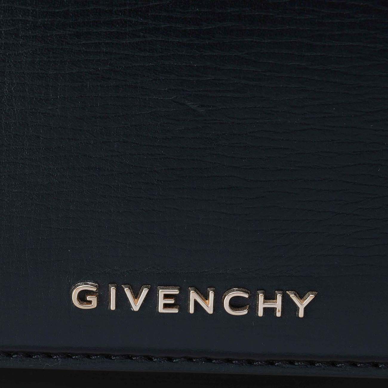 GIVENCHY(USED)지방시 마이크로 판도라박스 체인 숄더백