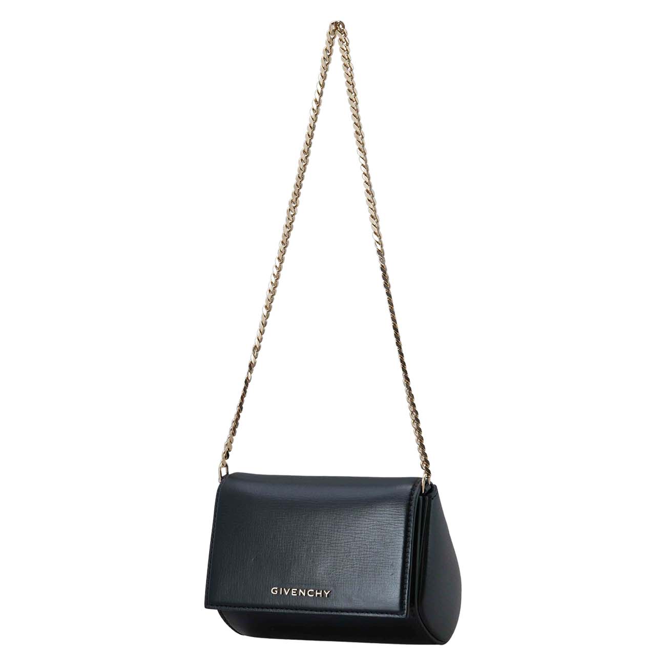 GIVENCHY(USED)지방시 마이크로 판도라박스 체인 숄더백