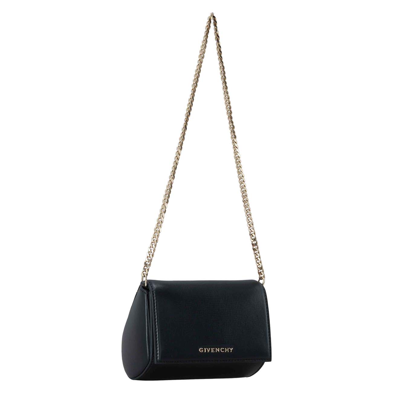 GIVENCHY(USED)지방시 마이크로 판도라박스 체인 숄더백