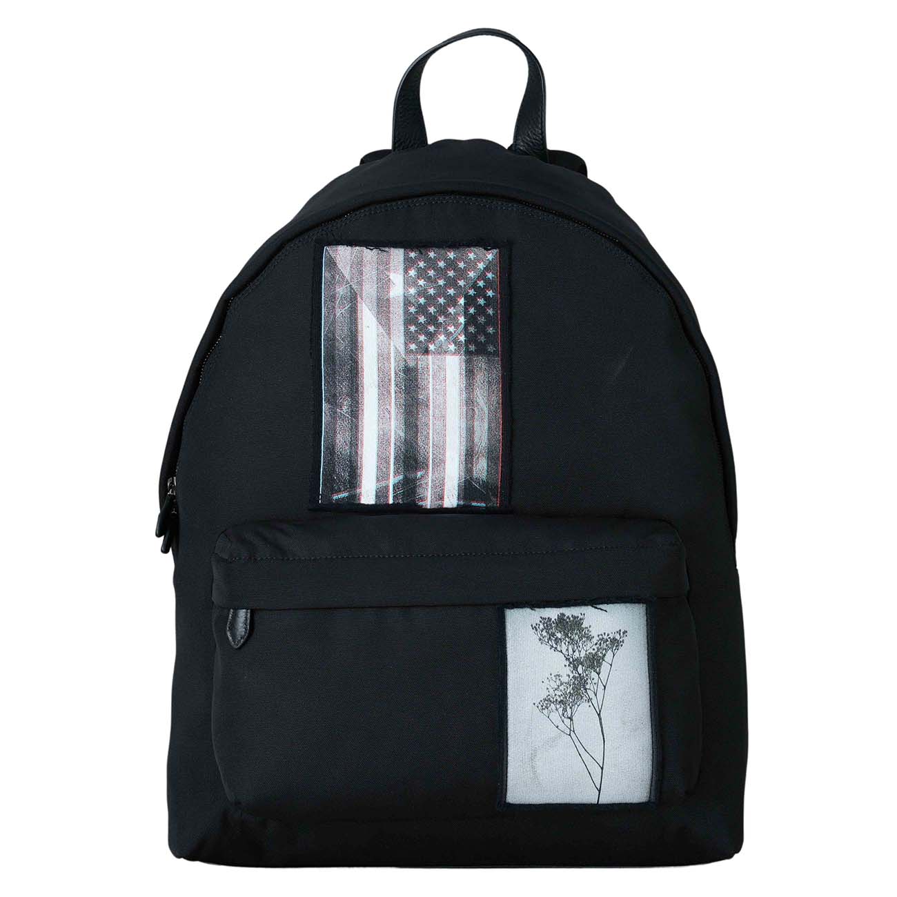 GIVENCHY(USED)지방시 성조기 멀티패치 백팩