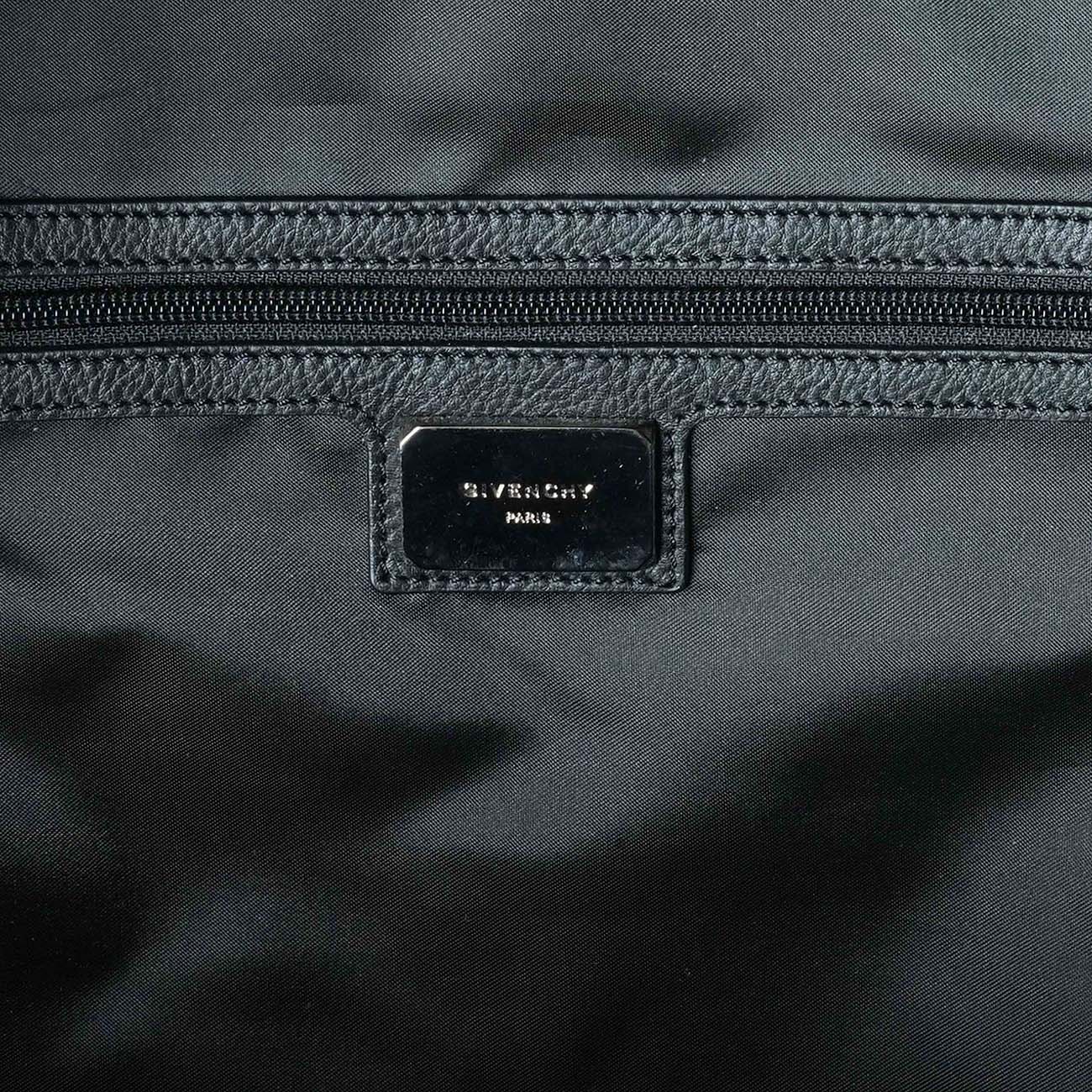 GIVENCHY(USED)지방시 성조기 멀티패치 백팩
