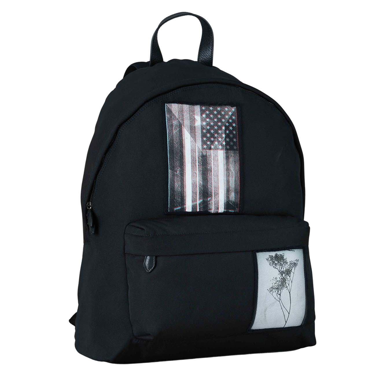 GIVENCHY(USED)지방시 성조기 멀티패치 백팩