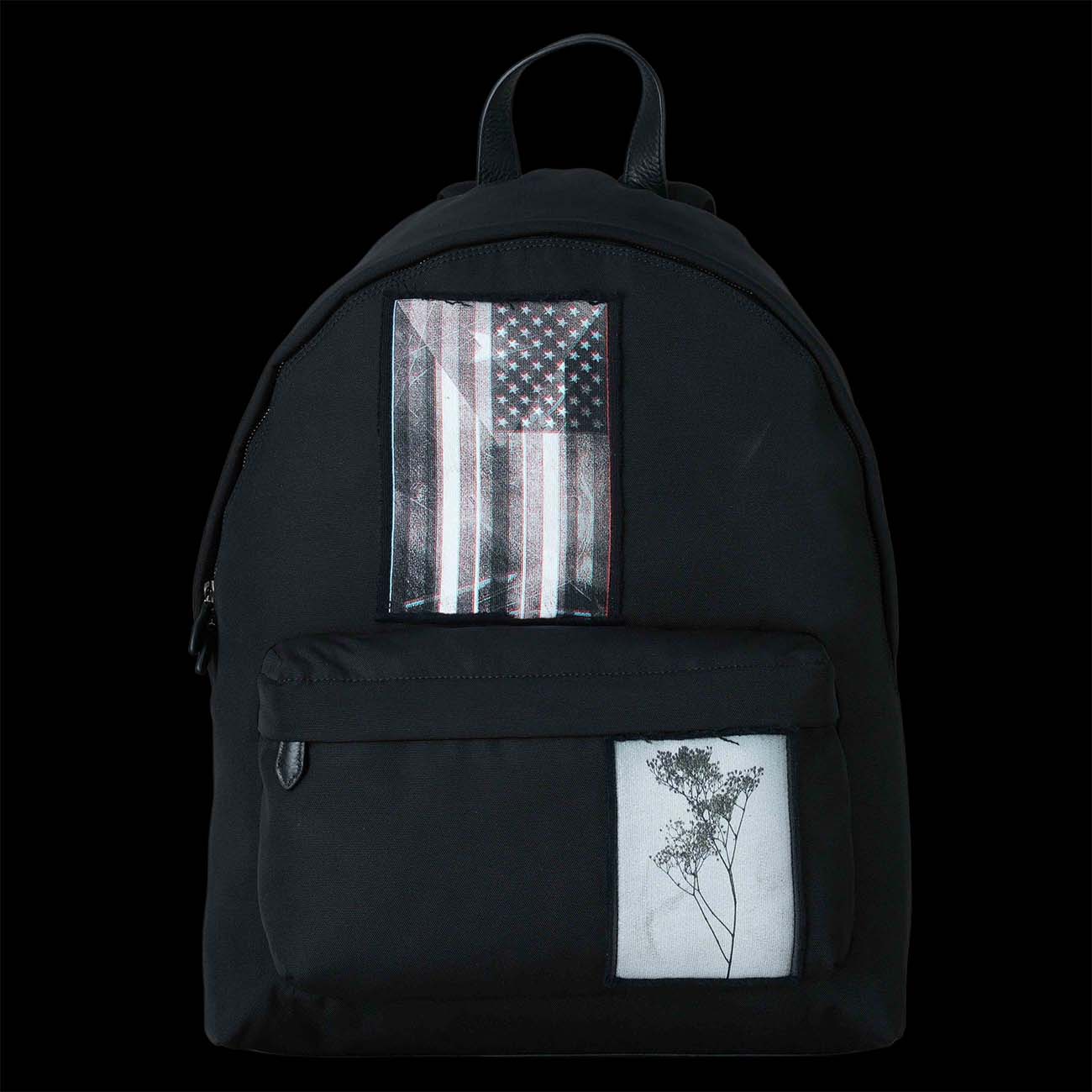 GIVENCHY(USED)지방시 성조기 멀티패치 백팩