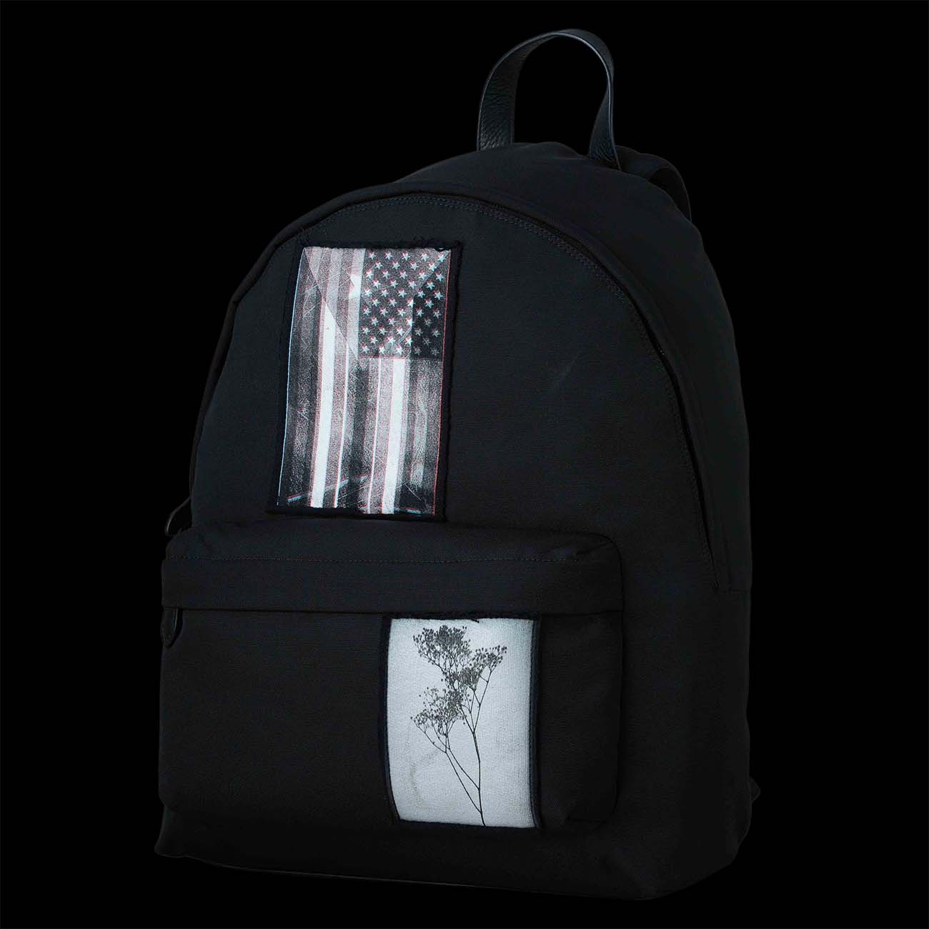 GIVENCHY(USED)지방시 성조기 멀티패치 백팩