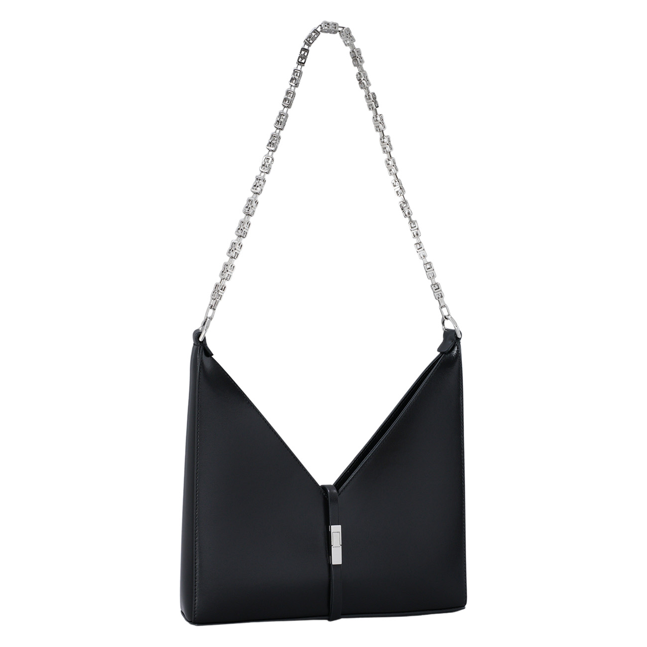GIVENCHY(USED)지방시 컷아웃 스몰 체인백