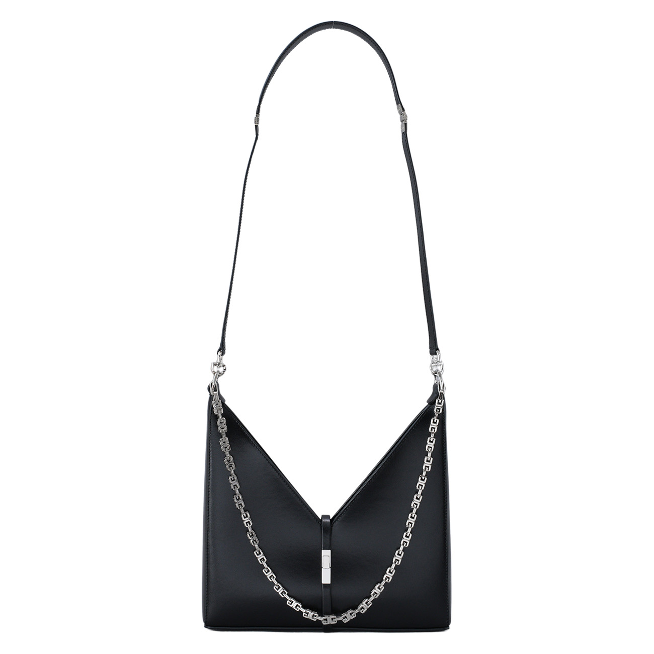 GIVENCHY(USED)지방시 컷아웃 스몰 체인백