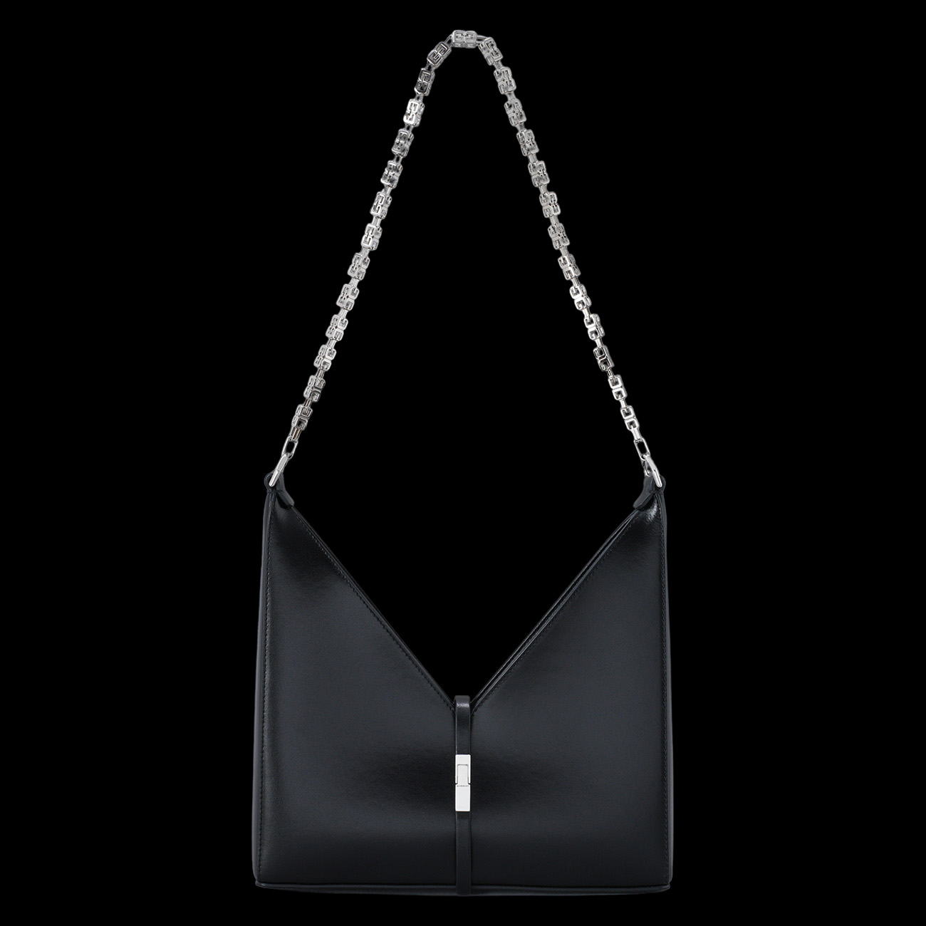 GIVENCHY(USED)지방시 컷아웃 스몰 체인백