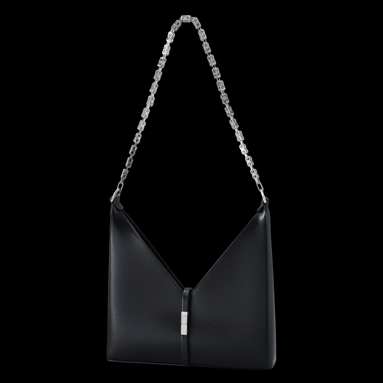 GIVENCHY(USED)지방시 컷아웃 스몰 체인백