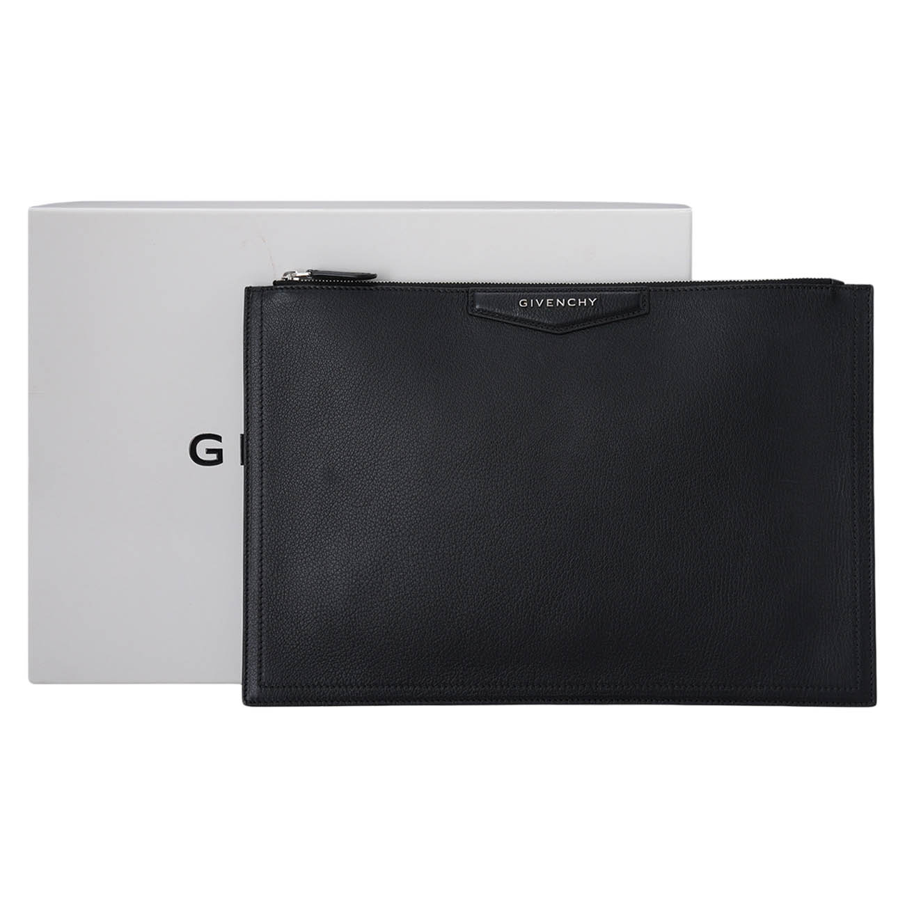GIVENCHY(USED)지방시 안티고나 클러치