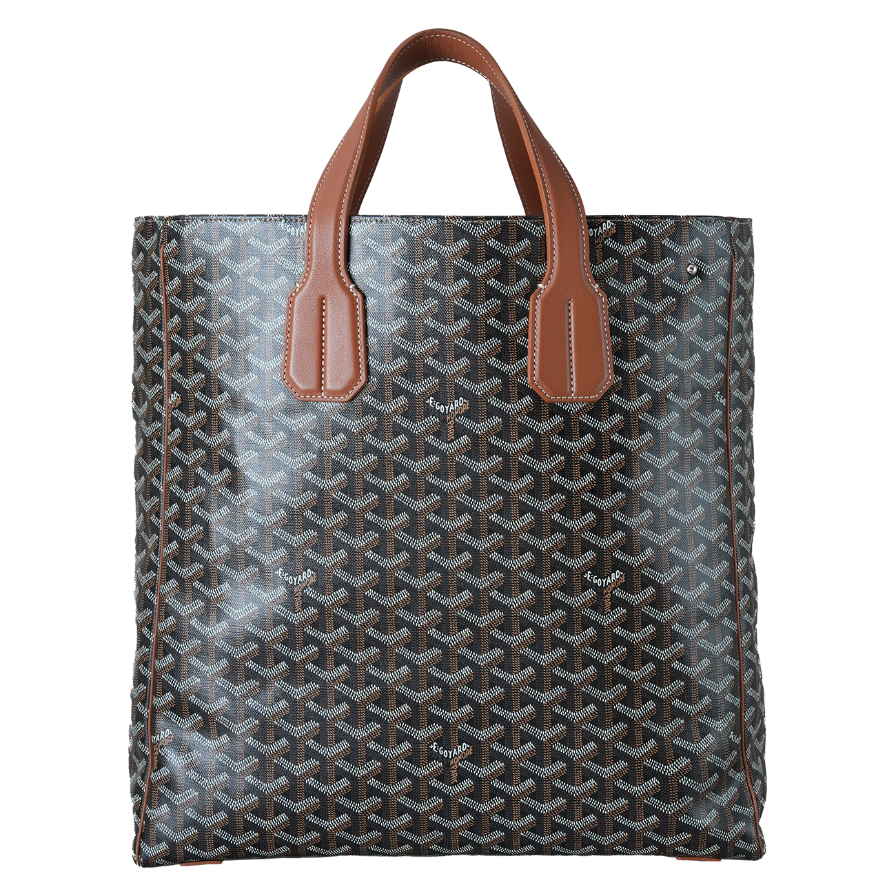 GOYARD(USED)고야드 볼테르 토트백